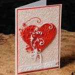 Valentine Card ,wedding Card , Just Because - I..
