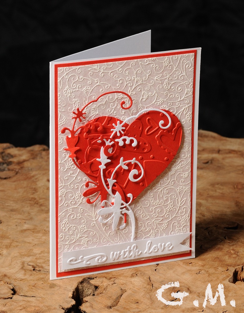Valentine Card ,wedding Card , Just Because - I Love You - Wedding - Anniversary Unisex Greeting Cards